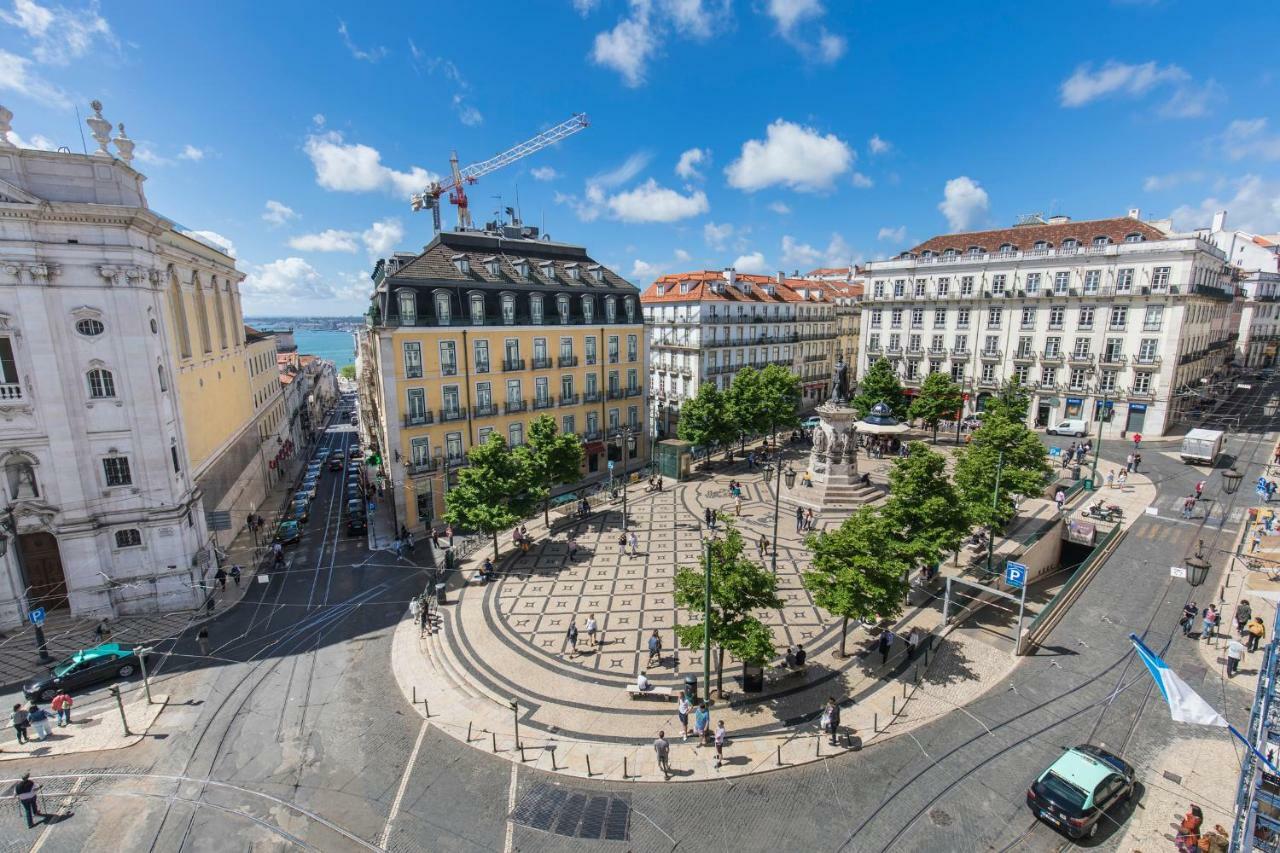 Chiado Cosmopolitan Apartments Lisbon Exterior photo