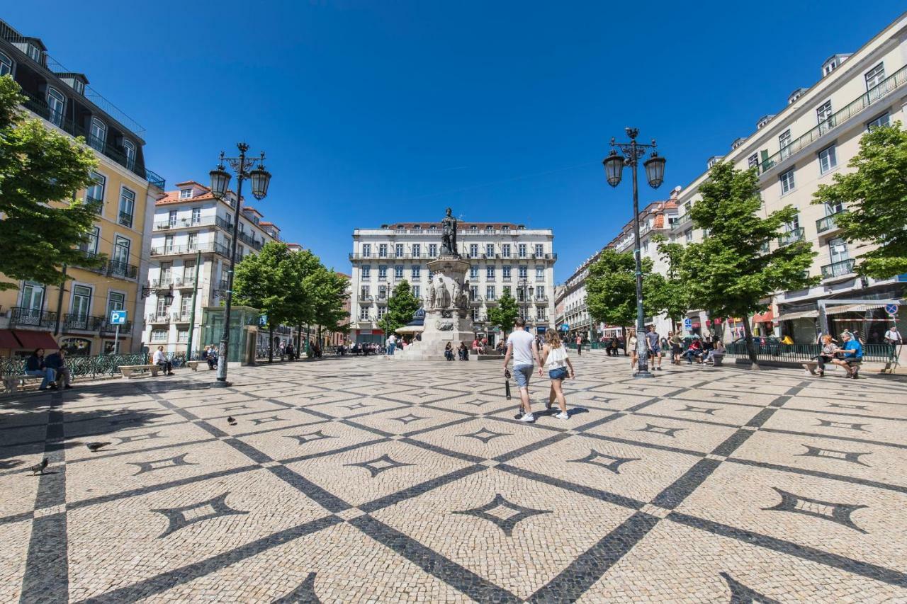 Chiado Cosmopolitan Apartments Lisbon Exterior photo